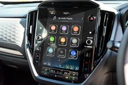 2025 Subaru Forester Hybrid Sport S6 MY26 AWD Crystal White