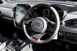 2025 Subaru Forester Hybrid Sport S6 MY26 AWD Crystal White