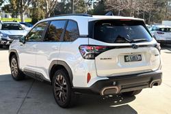 2025 Subaru Forester Hybrid Sport S6 MY26 AWD Crystal White