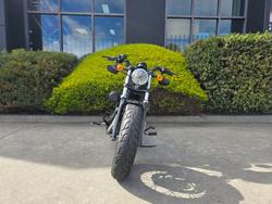 2013 HARLEY-DAVIDSON XL1200X FORTY EIGHT BLACK