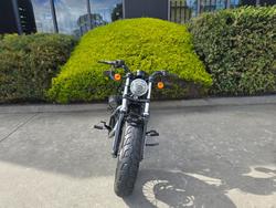 2013 HARLEY-DAVIDSON XL1200X FORTY EIGHT BLACK