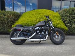 Harley-Davidson XL1200X Forty Eight