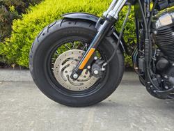 2013 HARLEY-DAVIDSON XL1200X FORTY EIGHT BLACK
