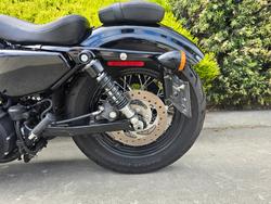 2013 HARLEY-DAVIDSON XL1200X FORTY EIGHT BLACK