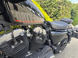 2013 HARLEY-DAVIDSON XL1200X FORTY EIGHT BLACK