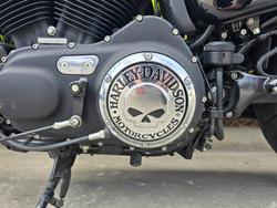 2013 HARLEY-DAVIDSON XL1200X FORTY EIGHT BLACK