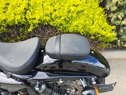 2013 HARLEY-DAVIDSON XL1200X FORTY EIGHT BLACK
