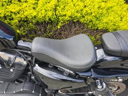 2013 HARLEY-DAVIDSON XL1200X FORTY EIGHT BLACK