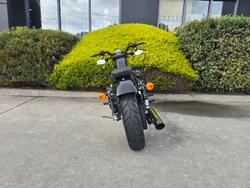2013 HARLEY-DAVIDSON XL1200X FORTY EIGHT BLACK