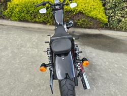 2013 HARLEY-DAVIDSON XL1200X FORTY EIGHT BLACK