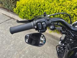 2013 HARLEY-DAVIDSON XL1200X FORTY EIGHT BLACK