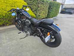 2013 HARLEY-DAVIDSON XL1200X FORTY EIGHT BLACK