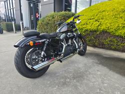 2013 HARLEY-DAVIDSON XL1200X FORTY EIGHT BLACK