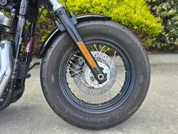 2013 HARLEY-DAVIDSON XL1200X FORTY EIGHT BLACK