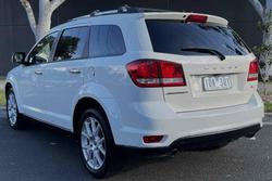 2015 Dodge Journey R/T JC MY15 White