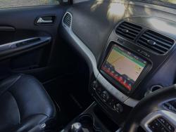 2015 Dodge Journey R/T JC MY15 White