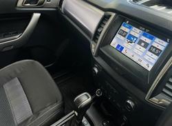 2020 Ford Ranger XLT PX MkIII MY20.25 4X4 Dual Range Arctic White
