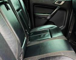 2019 Ford Ranger Wildtrak PX MkIII MY19 4X4 Dual Range Arctic White