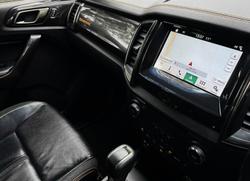 2019 Ford Ranger Wildtrak PX MkIII MY19 4X4 Dual Range Arctic White