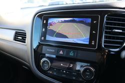 2018 Mitsubishi Outlander ES ADAS