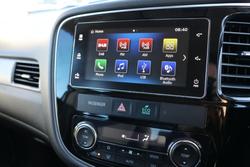 2018 Mitsubishi Outlander ES ADAS