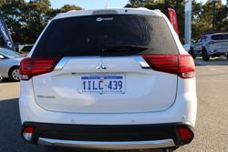 2018 Mitsubishi Outlander ES ADAS