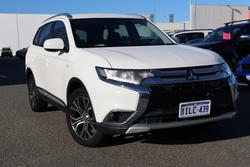 2018 Mitsubishi Outlander ES ADAS