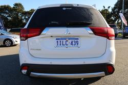 2018 Mitsubishi Outlander ES ADAS