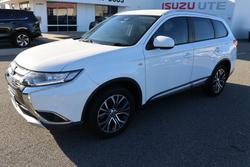 2018 Mitsubishi Outlander ES ADAS