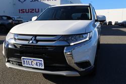 2018 Mitsubishi Outlander ES ADAS