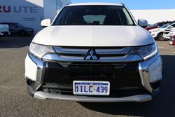 2018 Mitsubishi Outlander ES ADAS