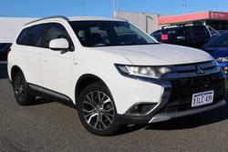 2018 Mitsubishi Outlander ES ADAS