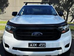 2019 Ford Ranger XL PX MkIII MY19 4X4 Dual Range Arctic White