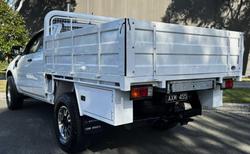 2019 Ford Ranger XL PX MkIII MY19 4X4 Dual Range Arctic White