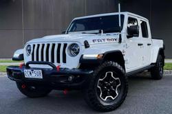 2021 Jeep Gladiator Overland JT MY21 4X4 On Demand Bright White
