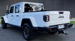 2021 Jeep Gladiator Overland JT MY21 4X4 On Demand Bright White