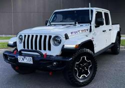 2021 Jeep Gladiator Overland JT MY21 4X4 On Demand Bright White