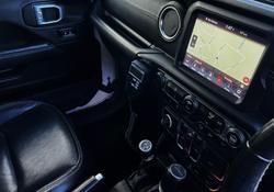 2021 Jeep Gladiator Overland JT MY21 4X4 On Demand Bright White