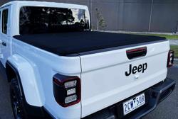 2021 Jeep Gladiator Overland JT MY21 4X4 On Demand Bright White