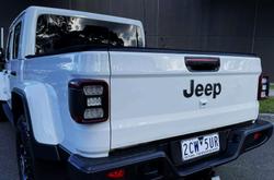 2021 Jeep Gladiator Overland JT MY21 4X4 On Demand Bright White
