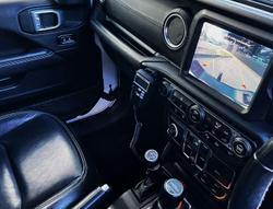 2021 Jeep Gladiator Overland JT MY21 4X4 On Demand Bright White