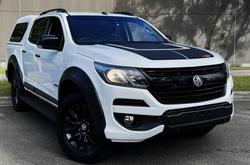 Holden Colorado