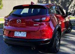 2017 Mazda CX-3 Maxx DK Soul Red