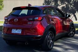 2017 Mazda CX-3 Maxx DK Soul Red