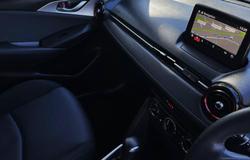 2017 Mazda CX-3 Maxx DK Soul Red