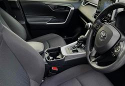 2020 Toyota RAV4 GX AXAH52R Glacier White