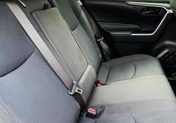 2020 Toyota RAV4 GX AXAH52R Glacier White