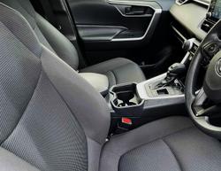 2020 Toyota RAV4 GX AXAH52R Glacier White