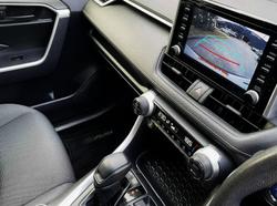 2020 Toyota RAV4 GX AXAH52R Glacier White