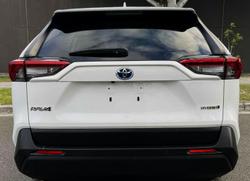 2020 Toyota RAV4 GX AXAH52R Glacier White